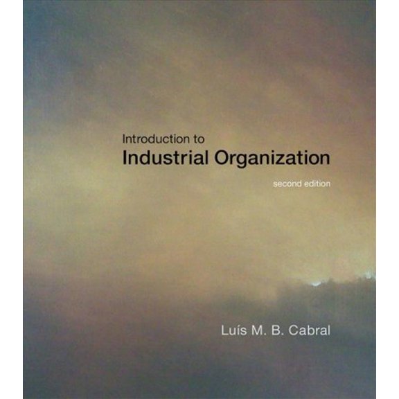Pre-Owned INTRO TO INDUSTRIAL ORGANIZATION