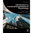 thumbnail image 1 of Pre-Owned Introduction to Industrial/Organizational Psychology, 9780367699468, 036769946X, Hardcover, 8 edition, 1 of 1