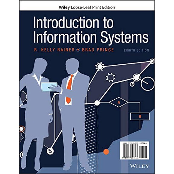 Pre-Owned Introduction to Information Systems (Edition 8) (Other)