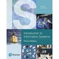 thumbnail image 1 of Introduction to Information Systems: People, Technology and Processes, (Paperback), 1 of 1