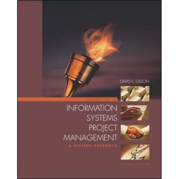 Pre-Owned Introduction to Information Systems Project Management: A Systems Approach (Paperback) by David Olson