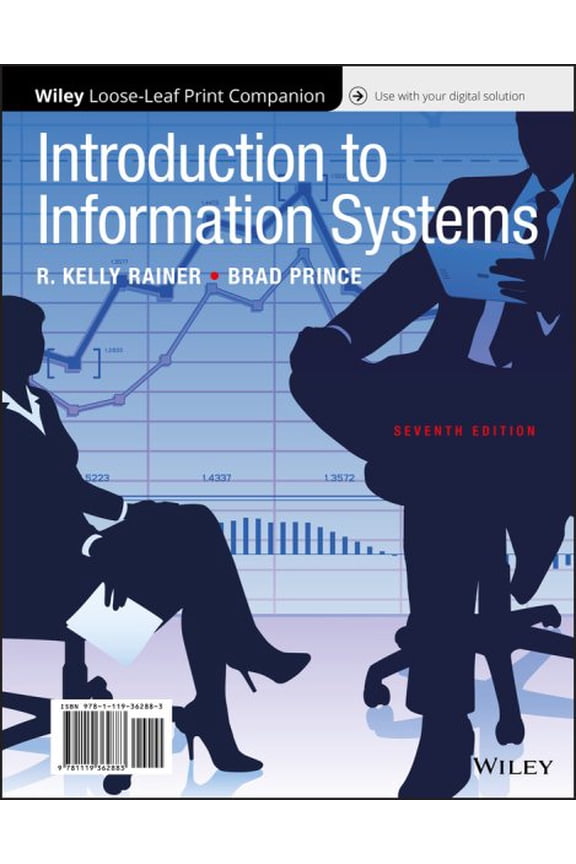 Introduction to Information Systems + Wileyplus Access Card