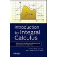 thumbnail image 1 of Introduction to Integral Calculus, (Hardcover), 1 of 1