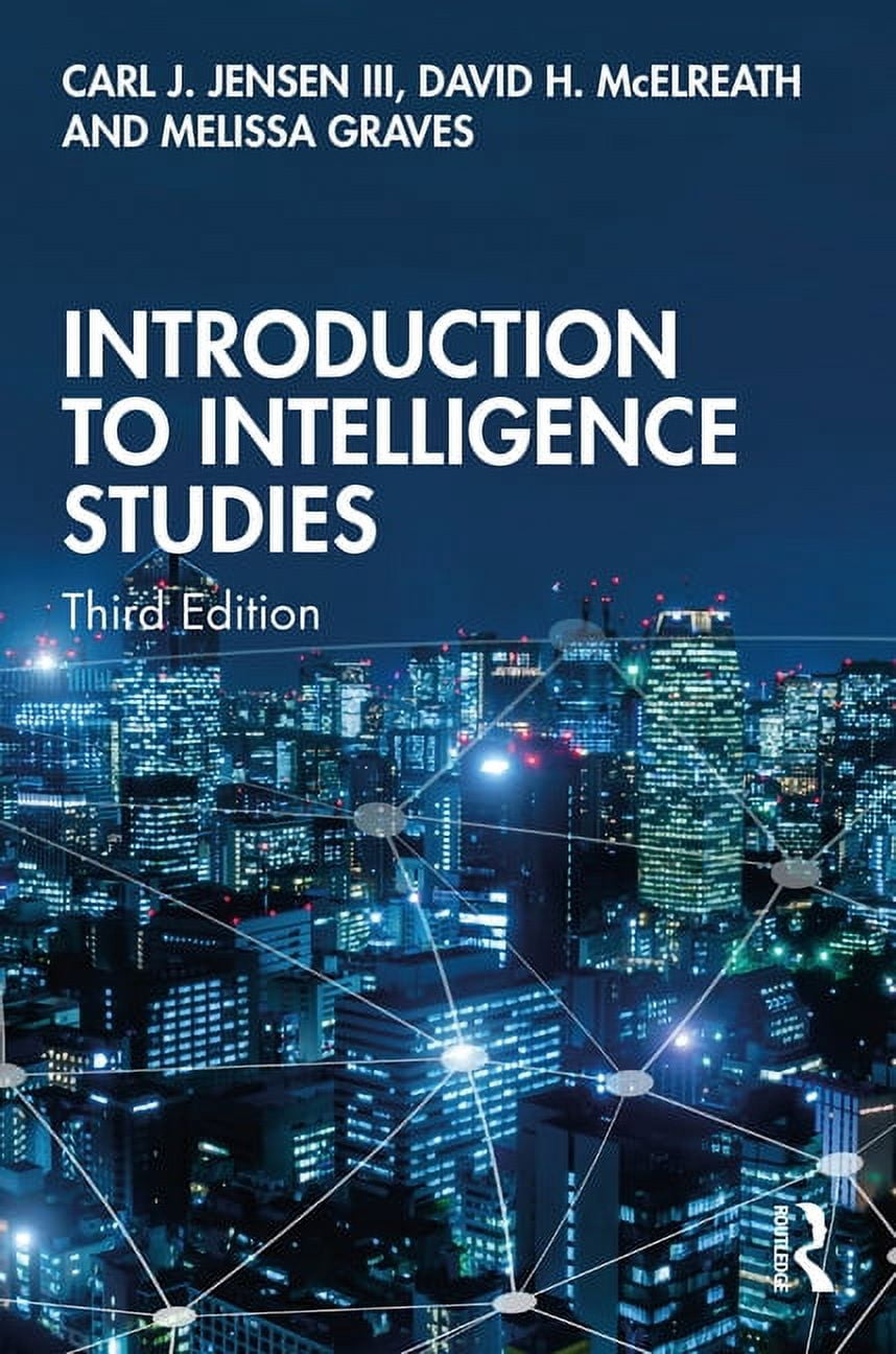 Study Iq Magazine Intelligence Studies