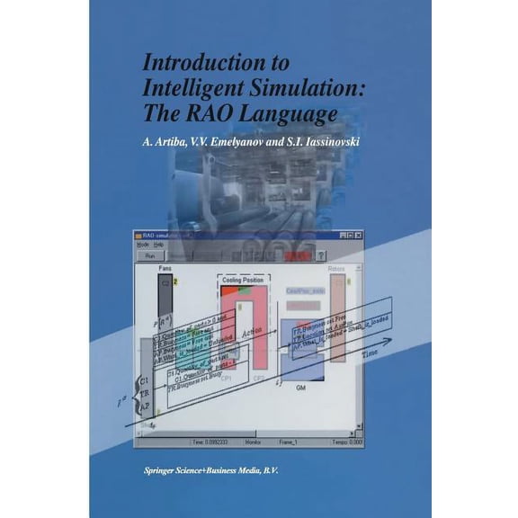 Introduction to Intelligent Simulation: The Rao Language, (Paperback)