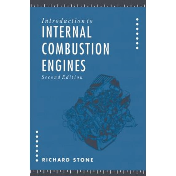 Pre-Owned Introduction to Internal Combustion Engines (Paperback) 9780333550847