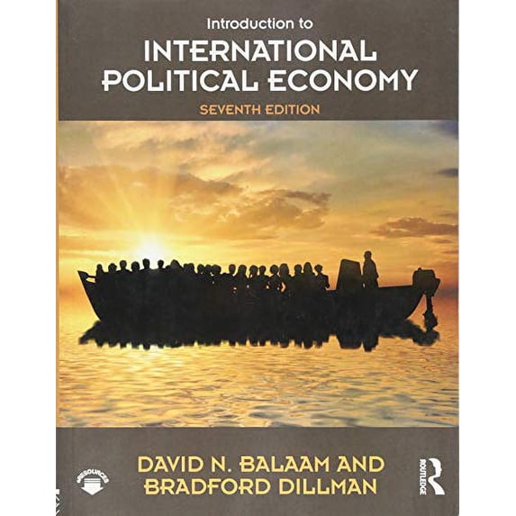 Pre-Owned Introduction to International Political Economy