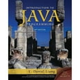 thumbnail image 1 of Pre-Owned Introduction to Java Programming, AP Version (Hardcover) 0134304748 9780134304748, 1 of 1