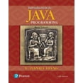 thumbnail image 1 of Introduction to Java Programming, Brief Version, (Paperback), 1 of 1