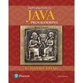 thumbnail image 1 of Pre-Owned Introduction to Java Programming, Brief Version, 9780134611037, 0134611039, Paperback, 11 edition, 1 of 1