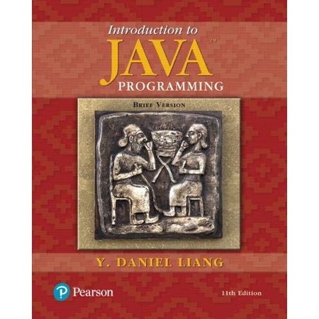 Pre-Owned Introduction to Java Programming Brief Version 9780134611037 0134611039 Paperback 11 edition