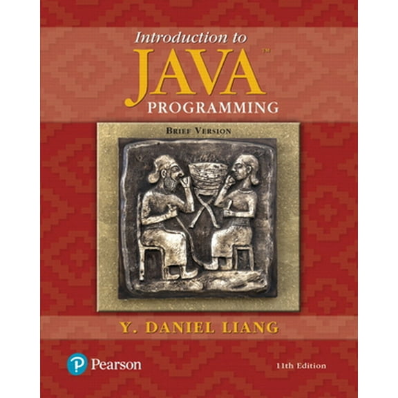 Pre-Owned Introduction to Java Programming, Brief Version (Paperback) 0134611039 9780134611037