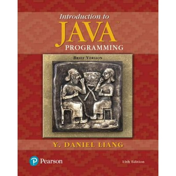 Pre-Owned Introduction to Java Programming, Brief Version (Paperback) 0134611039 9780134611037