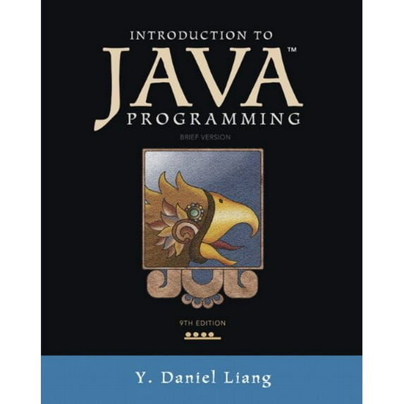 Pre-Owned Introduction to Java Programming, Brief Version