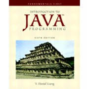 Introduction to Java Programming: Fundamentals First (Paperback) by Y Daniel Liang