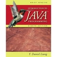 thumbnail image 1 of Pre-Owned Introduction to Java Programming [With Access Code] (Paperback) 0132130793 9780132130790, 1 of 1