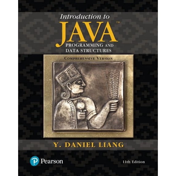 Introduction to Java Programming and Data Structures, Comprehensive Version, (Paperback)