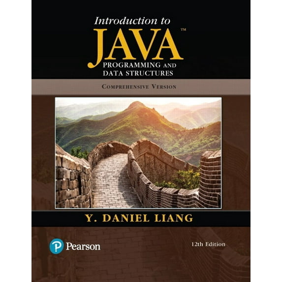 Introduction to Java Programming and Data Structures, Comprehensive Version, (Paperback)