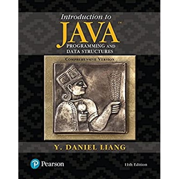 Pre-Owned Introduction to Java Programming and Data Structures, Comprehensive Version (Paperback) 0134670949 9780134670942