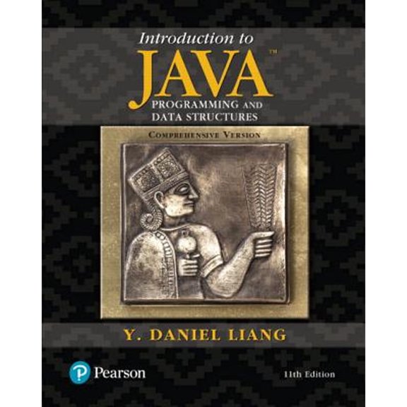 Pre-Owned Introduction to Java Programming and Data Structures, Comprehensive Version, (Paperback)