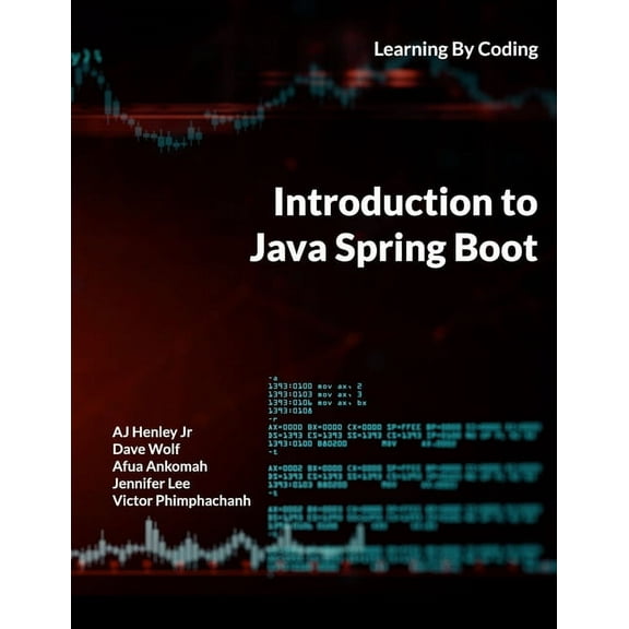Introduction to Java Spring Boot: Learning By Coding (Paperback)