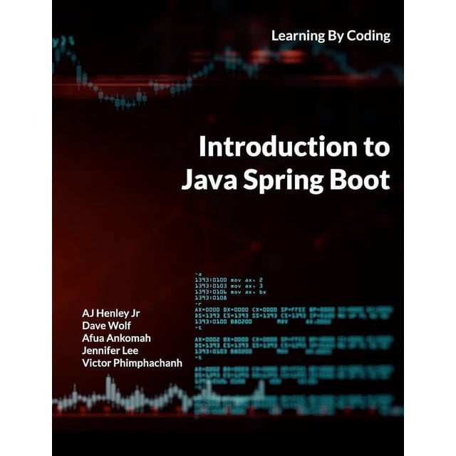 Introduction to Java Spring Boot: Learning By Coding (Paperback)