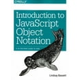 thumbnail image 1 of Introduction to JavaScript Object Notation: A To-The-Point Guide to JSON (Paperback), 1 of 1