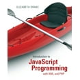 thumbnail image 1 of Introduction to JavaScript Programming with XML and PHP: Creating Dynamic and Interactive Web Pages, (Paperback), 1 of 1