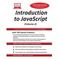 thumbnail image 1 of Introduction to JavaScript (Volume 2) (Web Programming for Beginners), 1 of 1