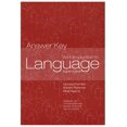 thumbnail image 1 of Pre-Owned Introduction to Language - Answer Key (Unknown) 1413023134 9781413023138, 1 of 1