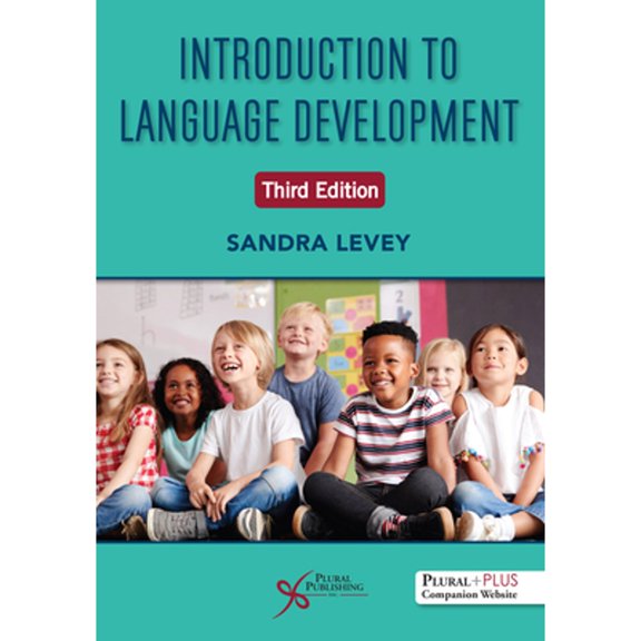 Pre-Owned Introduction to Language Development Paperback