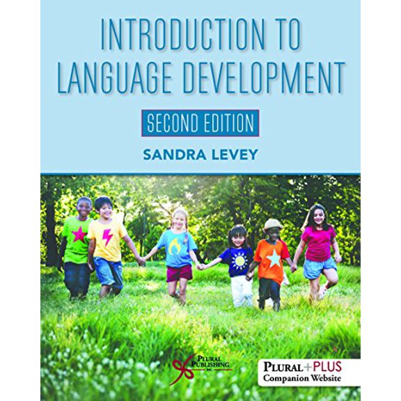 Pre-Owned Introduction to Language Development, Second Edition (Paperback) 1944883436 9781944883430