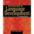 thumbnail image 1 of Pre-Owned Introduction to Language Development (Paperback) 0769302653 9780769302652, 1 of 1
