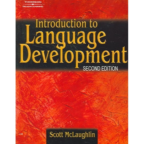 Pre-Owned Introduction to Language Development (Paperback) 0769302653 9780769302652