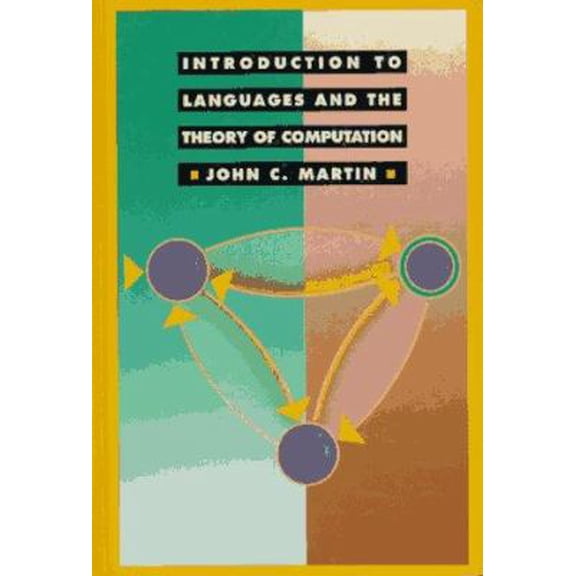 Pre-Owned Introduction to Languages and the Theory of Computation