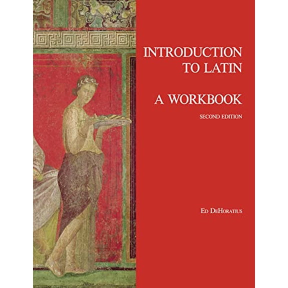 Pre-Owned Introduction to Latin: A Workbook (English and Latin Edition), 9781585106745, 1585106747, Paperback, Second edition
