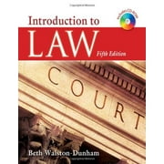 Pre-Owned Introduction to Law (Hardcover) 142831850X 9781428318502