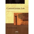 thumbnail image 1 of Pre-Owned Constitutional Law: Principles and Policies, Third Edition (Aspen Treatise Series) (Paperback) 073555787X 9780735557871, 1 of 1