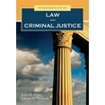 thumbnail image 1 of Pre-Owned POD- INTRODUCTION TO LAW &amp; CRIMINAL JUSTICE: ., 9781284185478, 1284185478, Paperback, Criminal Justic ed. edition, 1 of 1