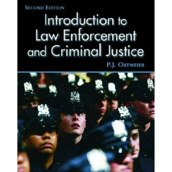 Pre-Owned Introduction to Law Enforcement and Criminal Justice (Paperback) 0131137778 9780131137776