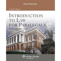 Pre-Owned Introduction to Law for Paralegals Paperback