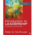 thumbnail image 1 of Introduction to Leadership: Concepts and Practice (Paperback) by Peter G Northouse, 1 of 1