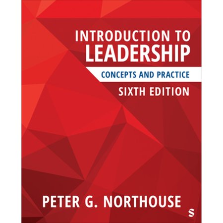 Pre-Owned Introduction to Leadership: Concepts and Practice 9781071884928 1071884921 Paperback Sixth edition