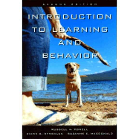 Introduction to Learning and Behavior