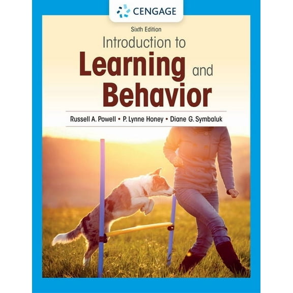 Introduction to Learning and Behavior, (Paperback)