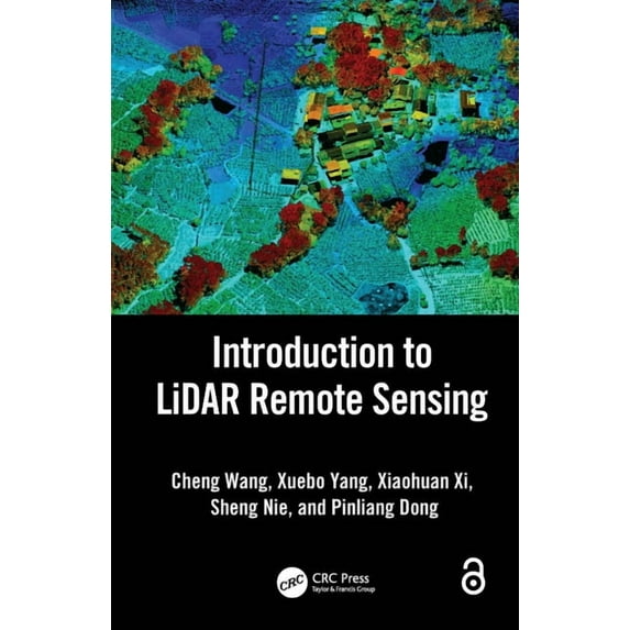 Introduction to LiDAR Remote Sensing, (Hardcover)
