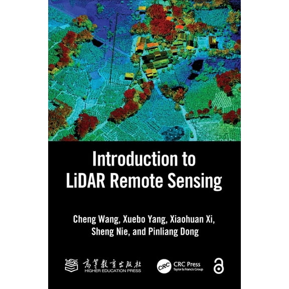 Introduction to LiDAR Remote Sensing, (Paperback)
