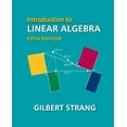thumbnail image 1 of Introduction to Linear Algebra, (Hardcover), 1 of 1