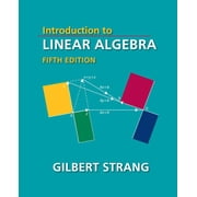 Introduction to Linear Algebra, Hardcover