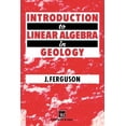 thumbnail image 1 of Introduction to Linear Algebra in Geology, (Paperback), 1 of 1
